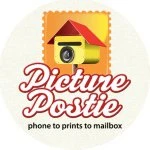 Picture Postie logo