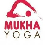 Mukha Yoga logo