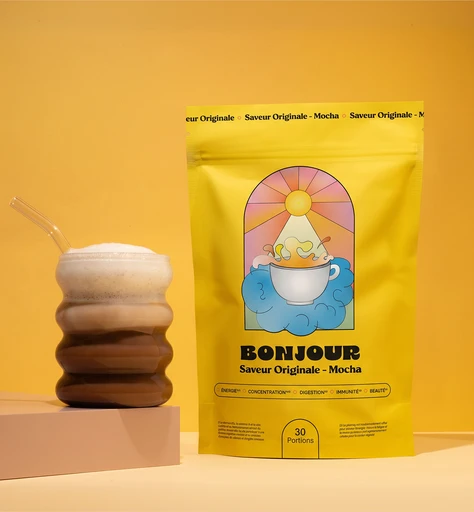 BonjourDrink logo