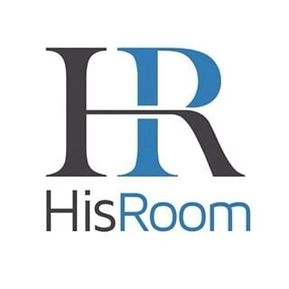 His Room logo