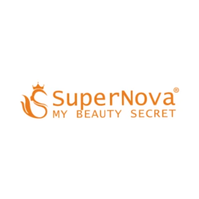 SuperNova Hair logo