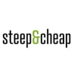 Steep And Cheap logo