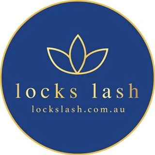 Lock Lash logo