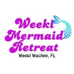 Weeki Mermaid Retreat logo