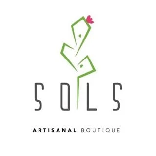 Shop SOLS logo