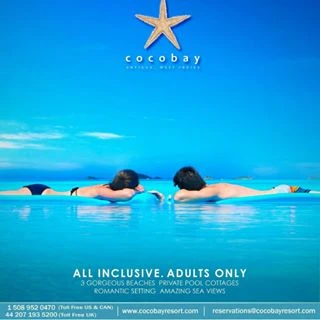 Cocobay Resort Antigua logo