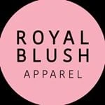 Royal Blush Apparel logo