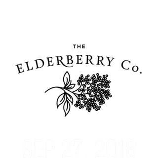 The Elderberry Co logo