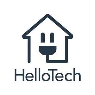 Hello Tech logo