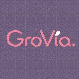 GroVia logo