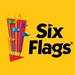 Six Flags logo