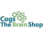 Cogs The Brain Shop Ireland logo