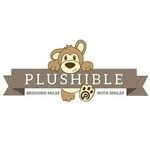 Plushible.com logo