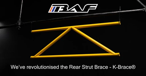 BAF Motorsport logo