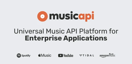 MusicAPI.com logo