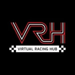 Virtual Racing Hub logo