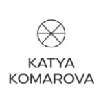 Katya Komarova logo