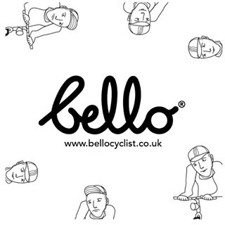 Bello Cyclist logo