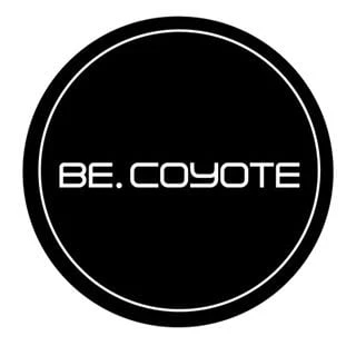 Be Coyote logo