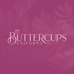 Buttercups Uniforms logo