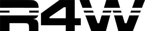R4W Active logo