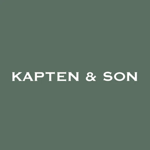 Kapten & Son logo