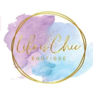 Life Is Chic logo