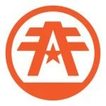 American Fighter logo