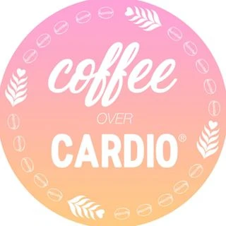 Coffee Over Cardio logo