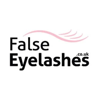 False Eyelashes logo