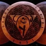 Young Chakra Gods logo