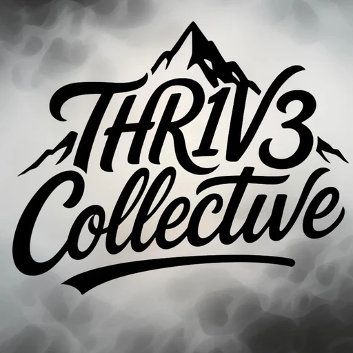 THR1V3 Collective logo