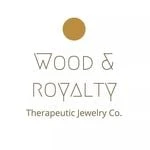 @Woodandroyalty logo