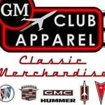 GM Club Apparel logo