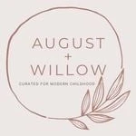 August & Willow logo