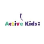 Active Kids 2.0 logo