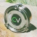 CVault logo