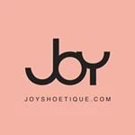 Joyshoetique logo