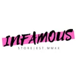 iNFAMOUS logo