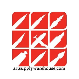 Art Supply Warehouse logo