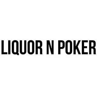 Liquor N Poker logo