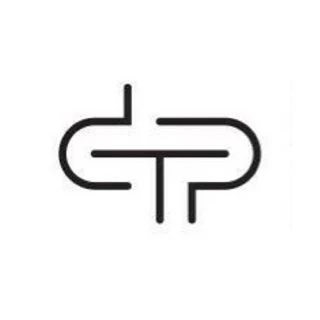 Dress The Population logo