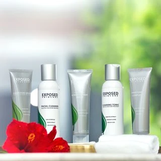 Exposed Skin Care logo
