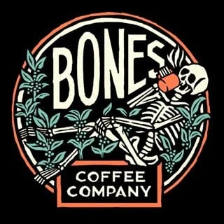 Bones Coffee logo