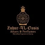 Zuhur AL Oasis logo