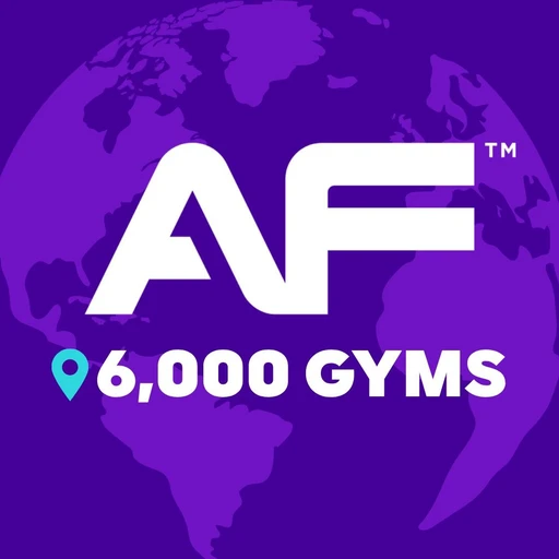 Anytime Fitness logo