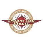 Cream City Music logo
