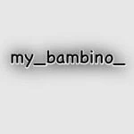 My Bambino logo