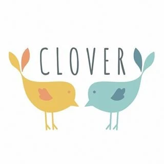 Clover Baby and Kids logo