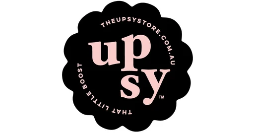 The Upsy Store logo